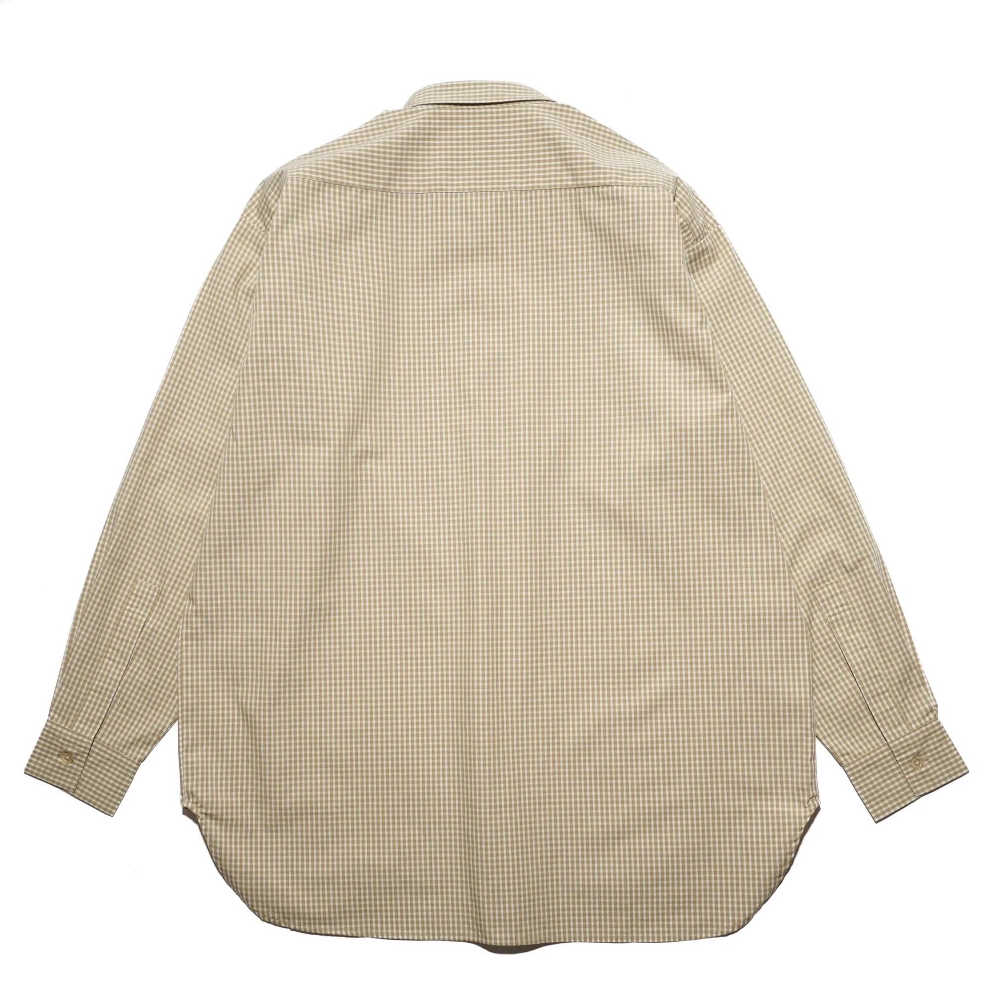GRANDPA SHIRT "MUSTARD"