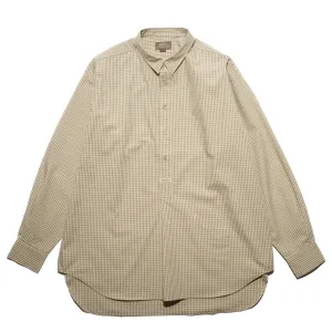 GRANDPA SHIRT "MUSTARD"