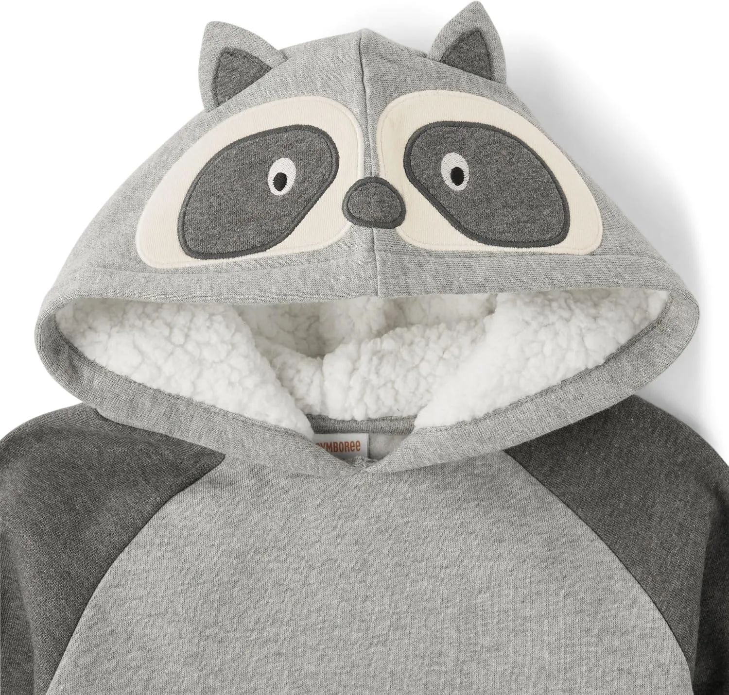 Gymboree,and Toddler Long Sleeve Hoodie Sweatshirt