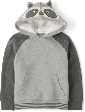 Gymboree,and Toddler Long Sleeve Hoodie Sweatshirt
