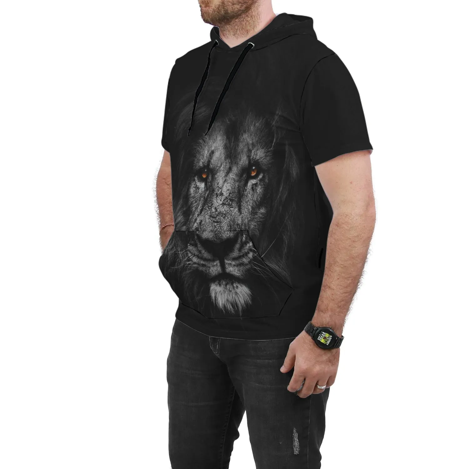 Hooded T-Shirt