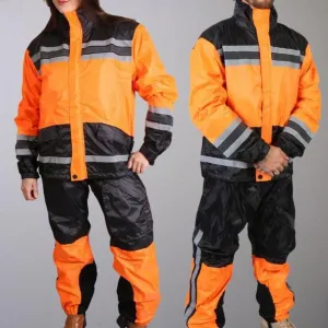 Hot Leathers Waterproof Rain Suit
