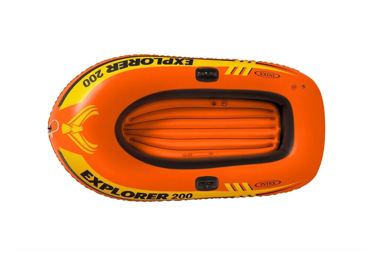 Intex Explorer 200 Boat 58330