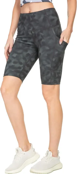 Kcutteyg Yoga Pants for Women with Pockets High Waisted Leggings Workout Sports Running Athletic Pants