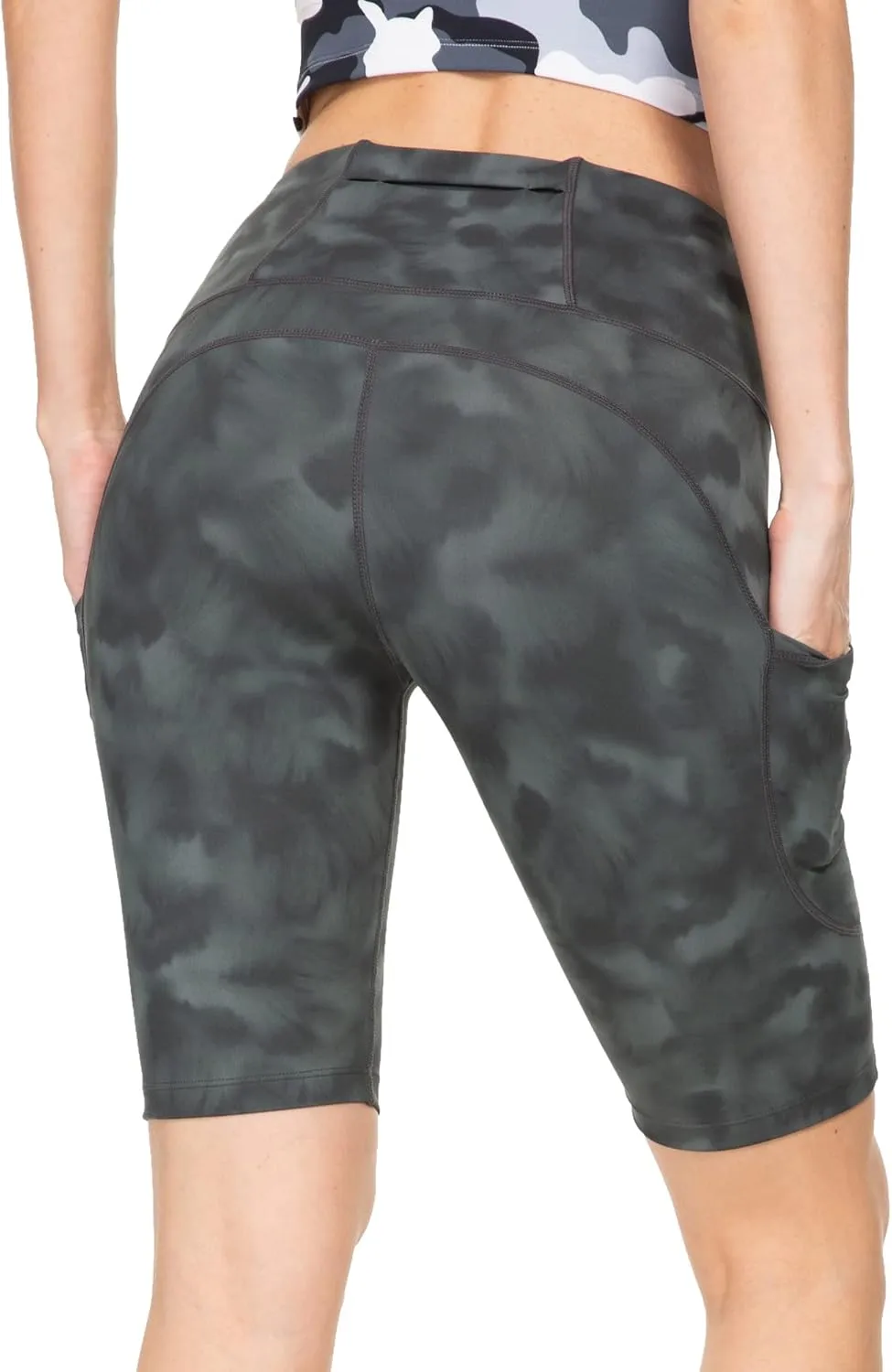 Kcutteyg Yoga Pants for Women with Pockets High Waisted Leggings Workout Sports Running Athletic Pants