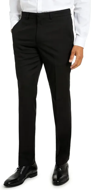 Kenneth Cole REACTION Men's Pants, Black, 36W x 34L
