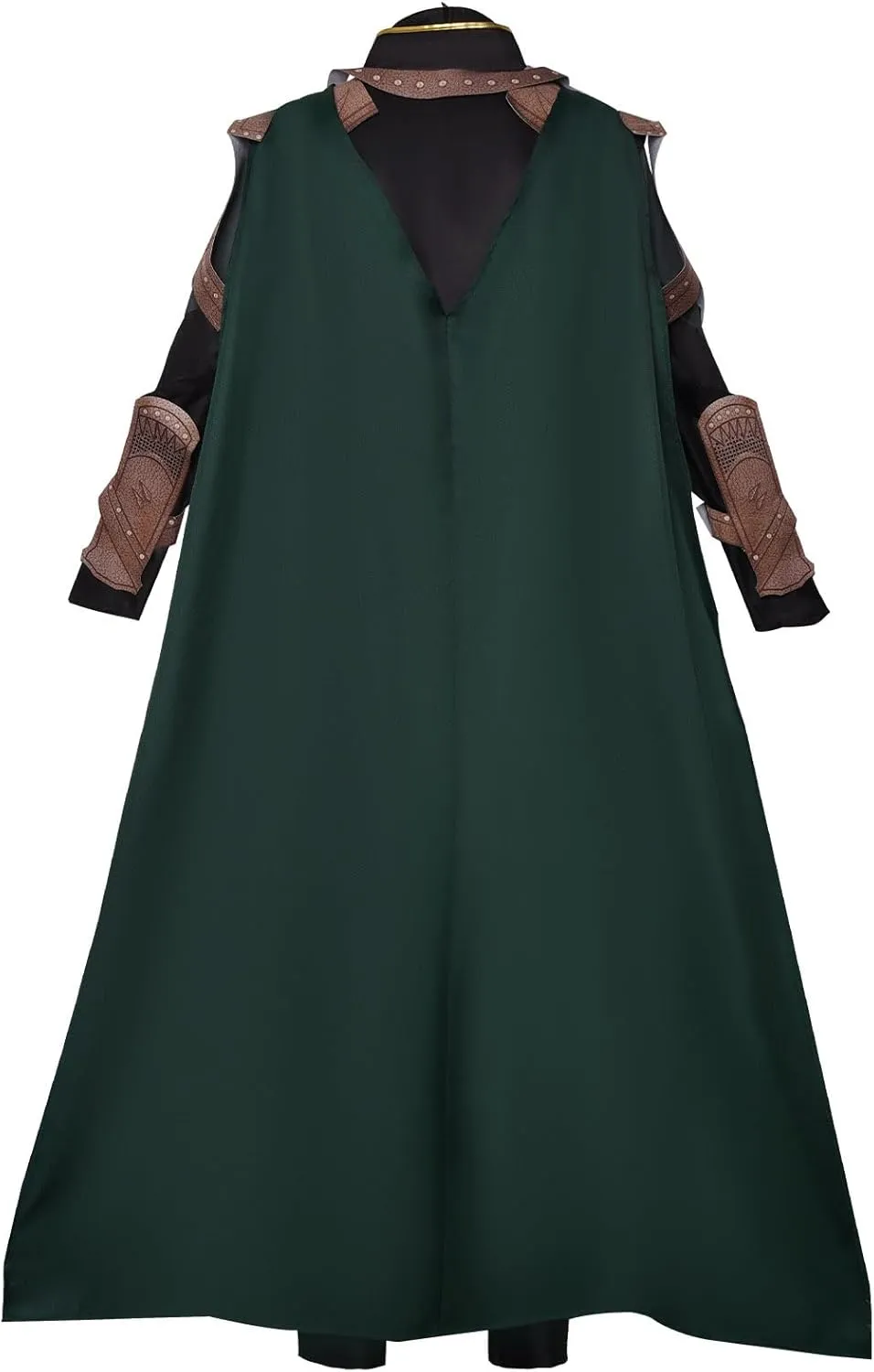 Loki Cosplay Top Jacket Robe Pants Battle Uniform Greeen Loki Costume Cape Cloak Halloween Outfits