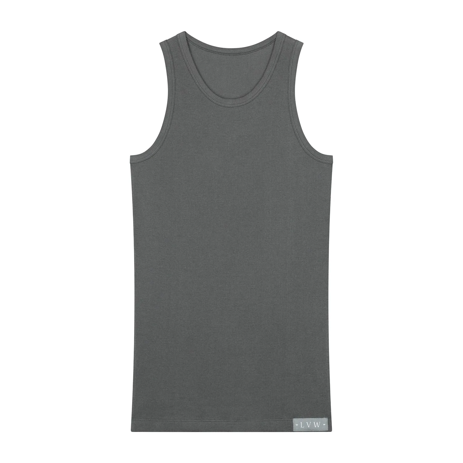 LVW ESSENTIAL TANKTOP - Volcanic Ash