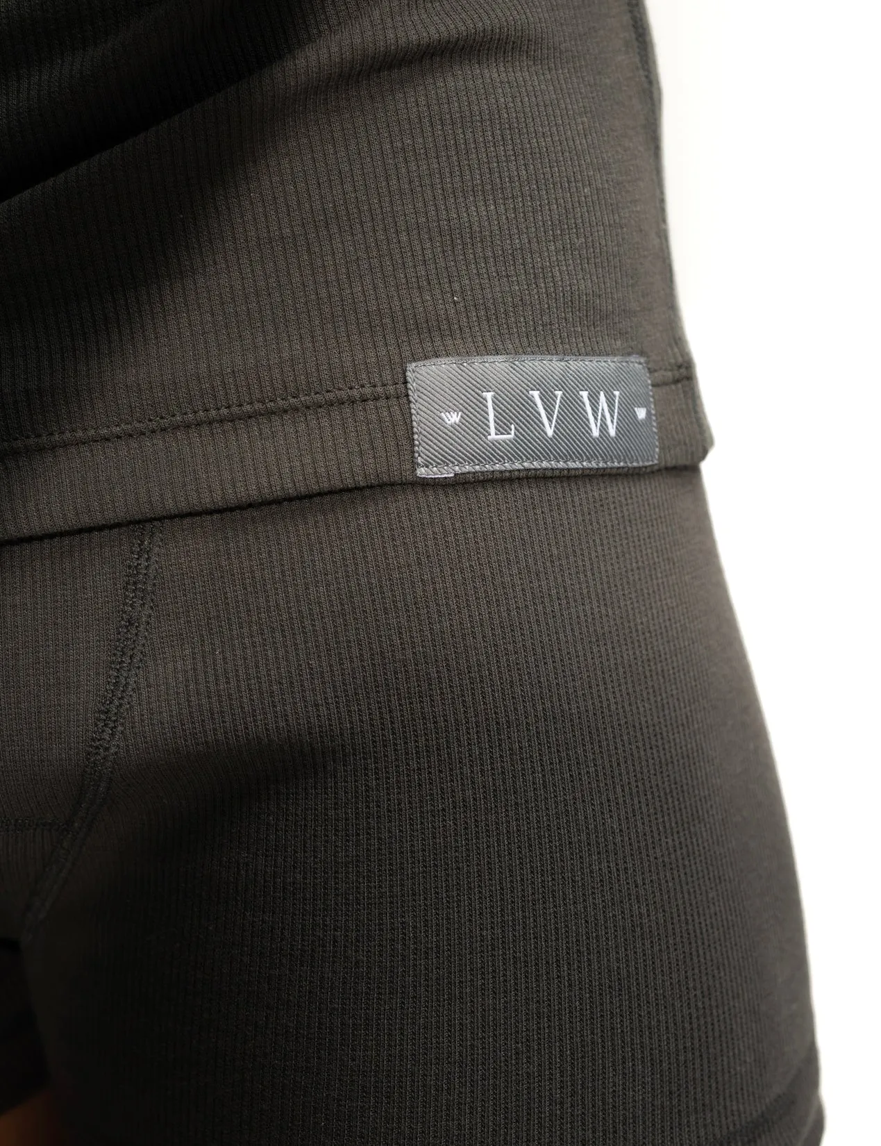 LVW ESSENTIAL TANKTOP - Volcanic Ash