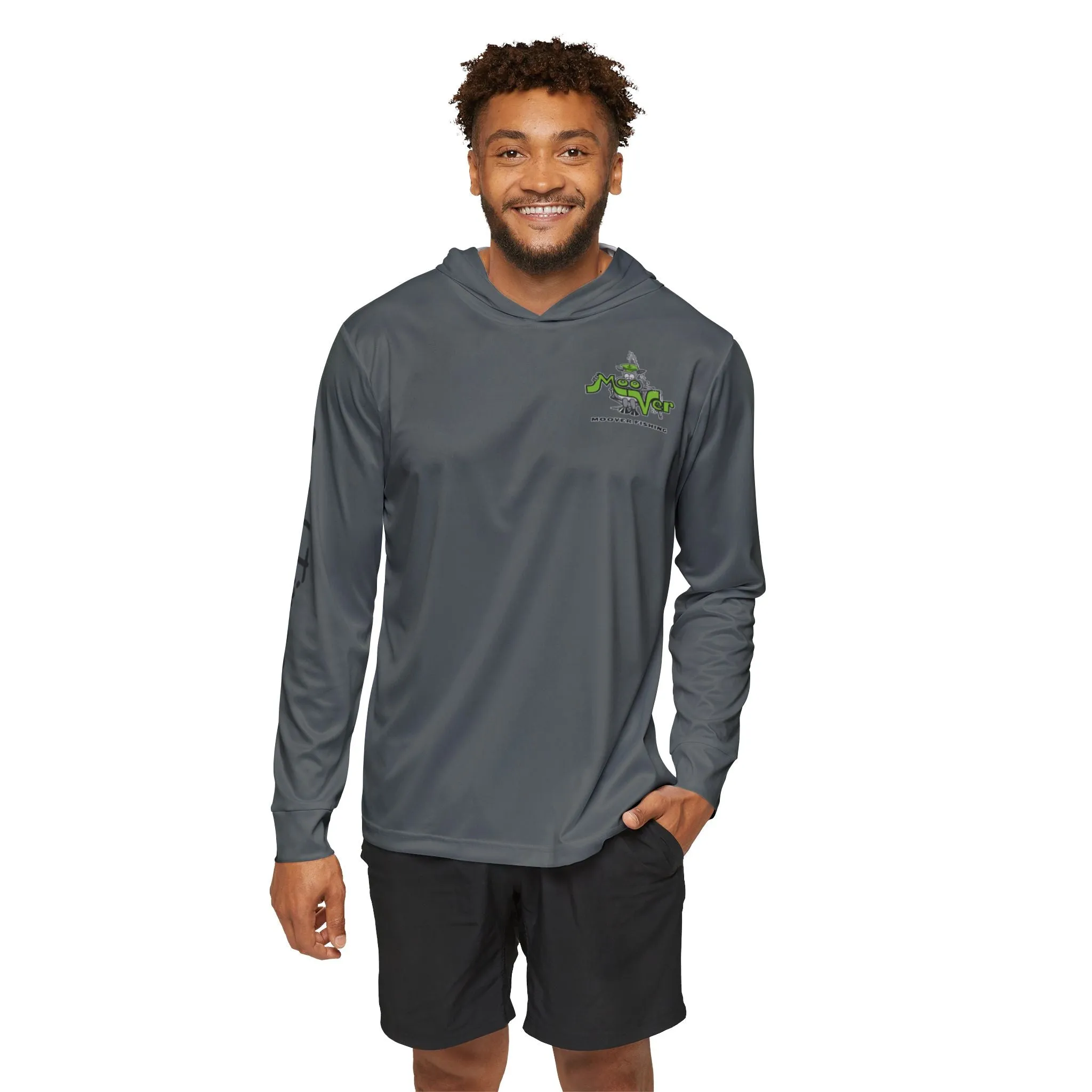 Moover Fishing UPF 50 Hoodie