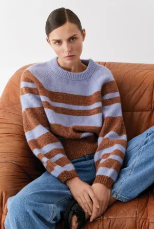 Morrison - Piper Knit Pullover - Stripe