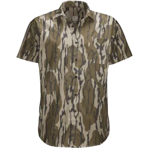 Mossy Oak Button Down