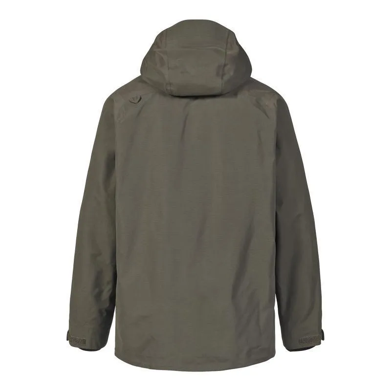 Musto HTX Keepers BR2 Waterproof Mens Jacket - Rifle Green