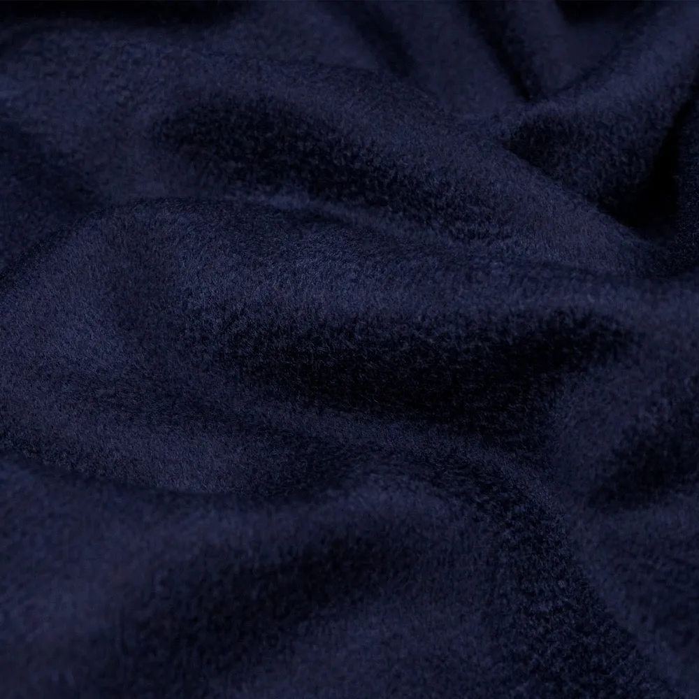 Navy Cashmere Jacket