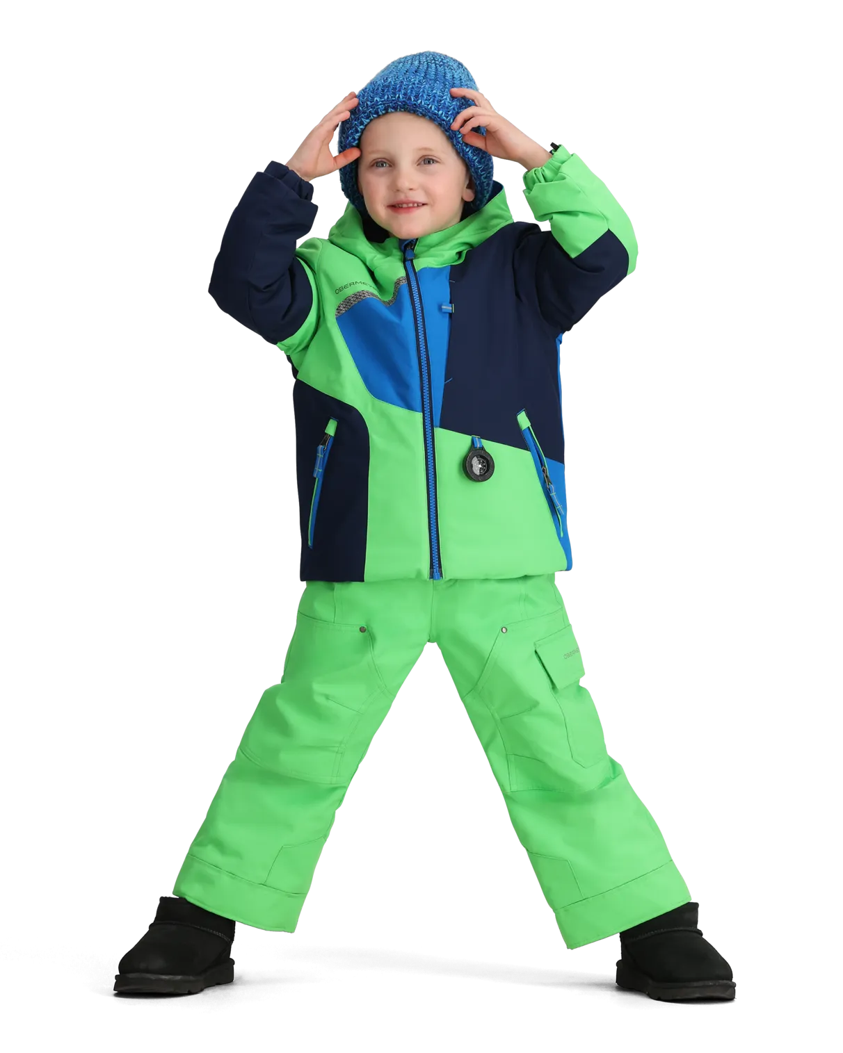 Orb Jacket