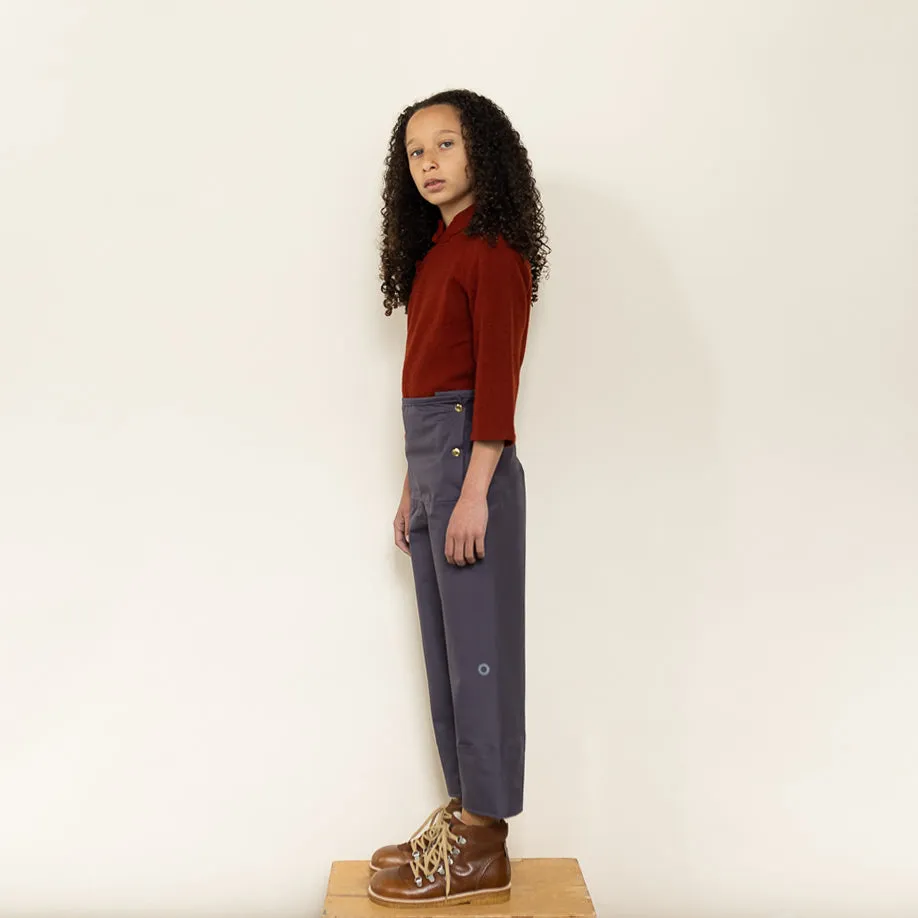 Outdoor Sailor Pants - False Indigo - 2-12y
