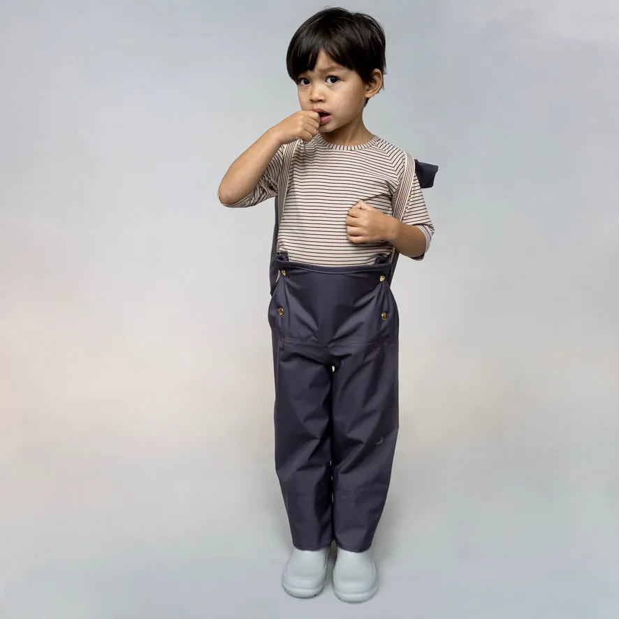 Outdoor Sailor Pants - False Indigo - 2-12y