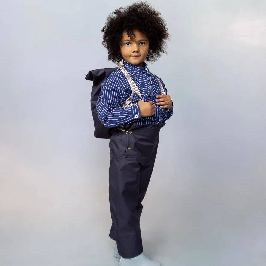 Outdoor Sailor Pants - False Indigo - 2-12y