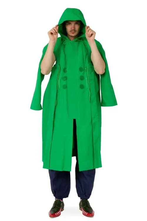 Pluto Coat