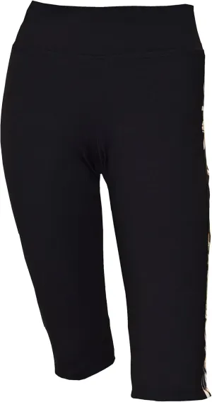Private Island Women UPF 50  Beach Board Shorts Pants Swimsuit Bathing Swim Rash Guard Yoga Bottom (RSP)