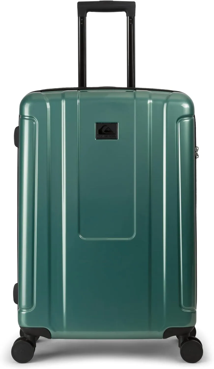 Quiksilver Malibu Suitcases PC Hardside Expandable Luggage with Spinner Wheels, Large 3-Piece Set (20/26/30) (Seafoam)