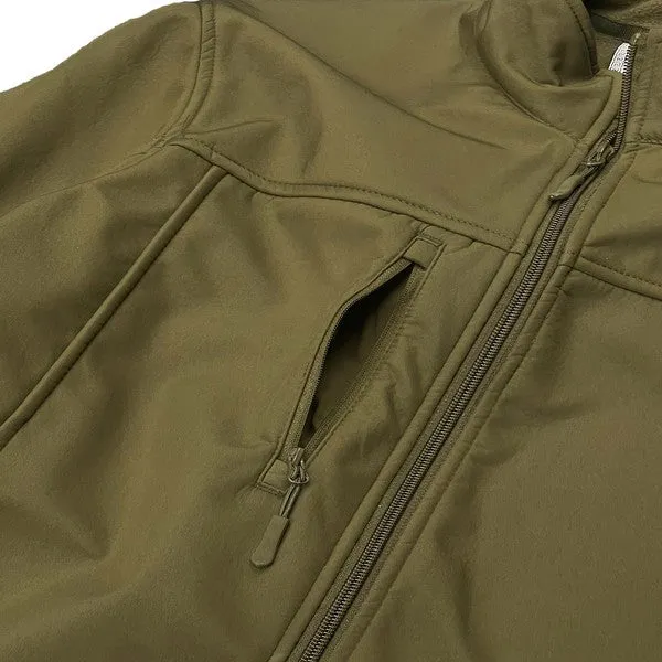Shell Storm Tech Jacket