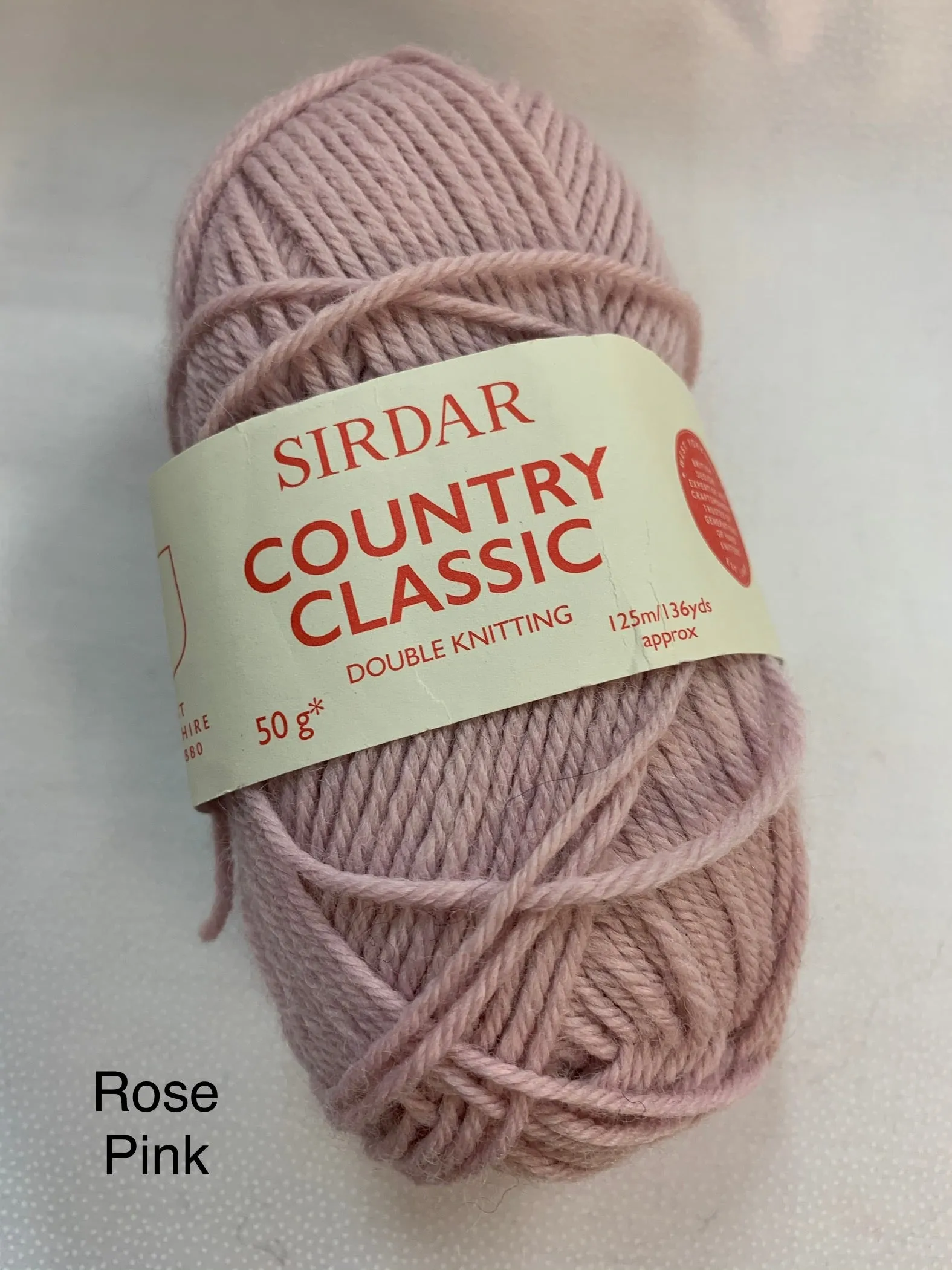 Sirdar Country Classic Double Knitting Yarn