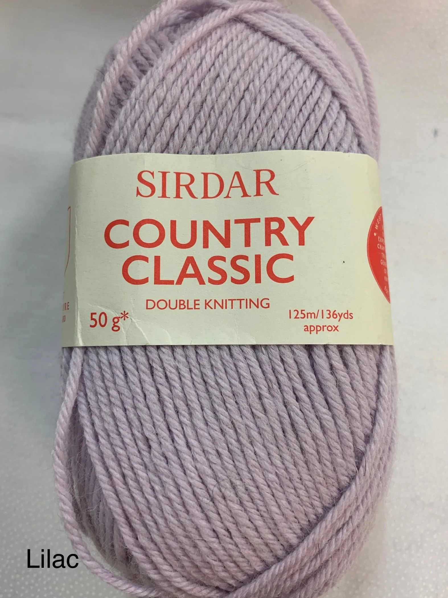 Sirdar Country Classic Double Knitting Yarn