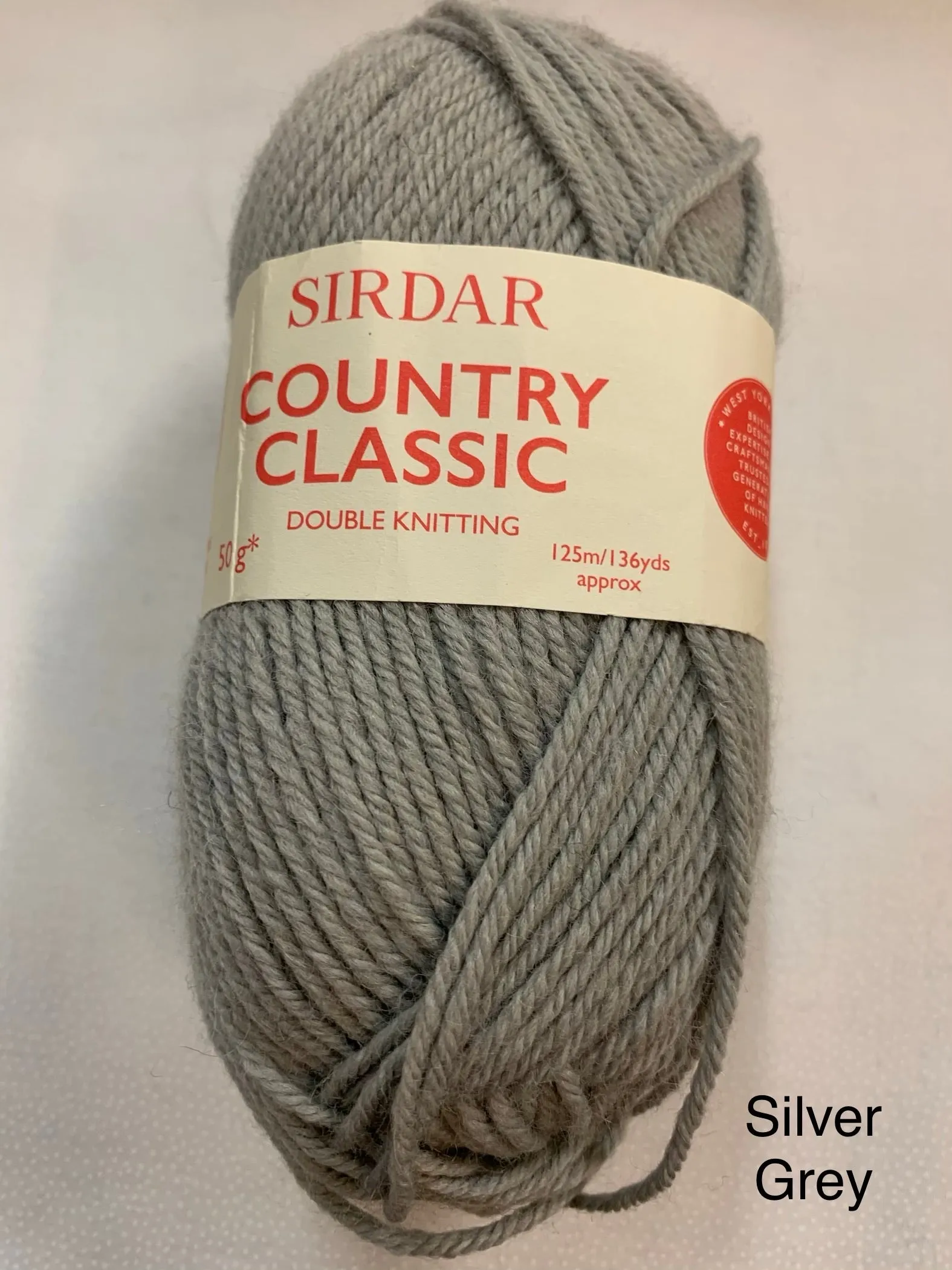 Sirdar Country Classic Double Knitting Yarn