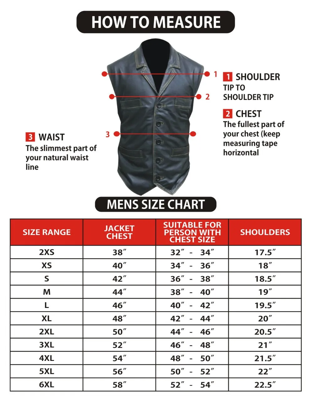 Spine Spark Men's Horse Riding Fashion Tan Brown Leather Vest