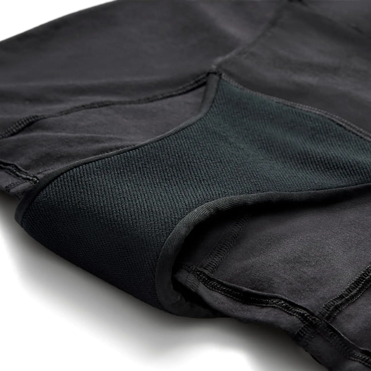 Thinx Ultra-Soft Period Underwear, Overnight Boy-Shorts Leakproof, Holds Up to 12 Regular Tampons*, FSA HSA Approved Period Underwear for Women, Reusable & Controls Odor, Black, M