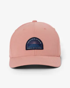 Travis Mathew Mens Terra Cotta Sea Explorer Hat