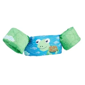 Turtle Puddle Jumper Green