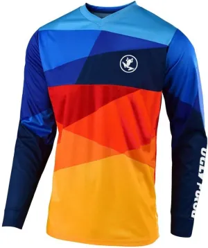 UGLY FROG Bike Wear Long Sleeve Men's Classic Fashion Cycling Downhill Jersey Sportswear Clothing