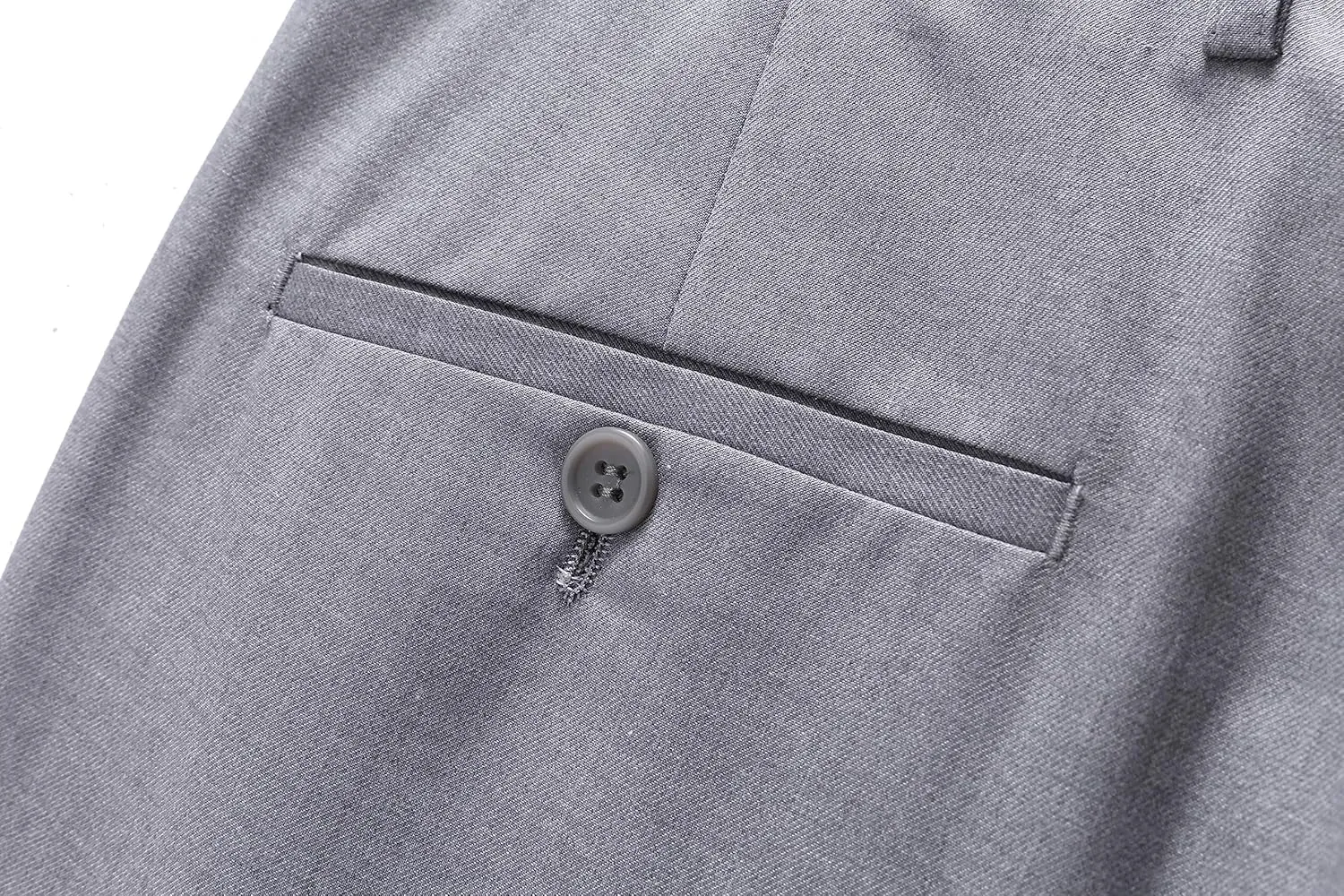 UNINUKOO Men's Suit Slim Fit 2 Button 2 Piece Suits for Men Party Formal Dress Solid Tuxedo Blazer Jacket Pants Set