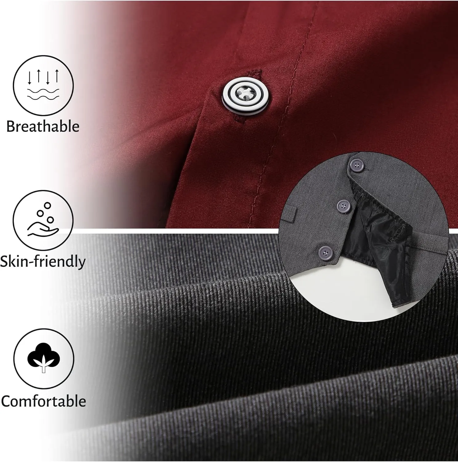 WESIDOM Toddler Boy Clothes Suit Formal Dress Shirt Bowtie Vest Boutonniere Suspender Pants Boys Gentleman Outfits Set