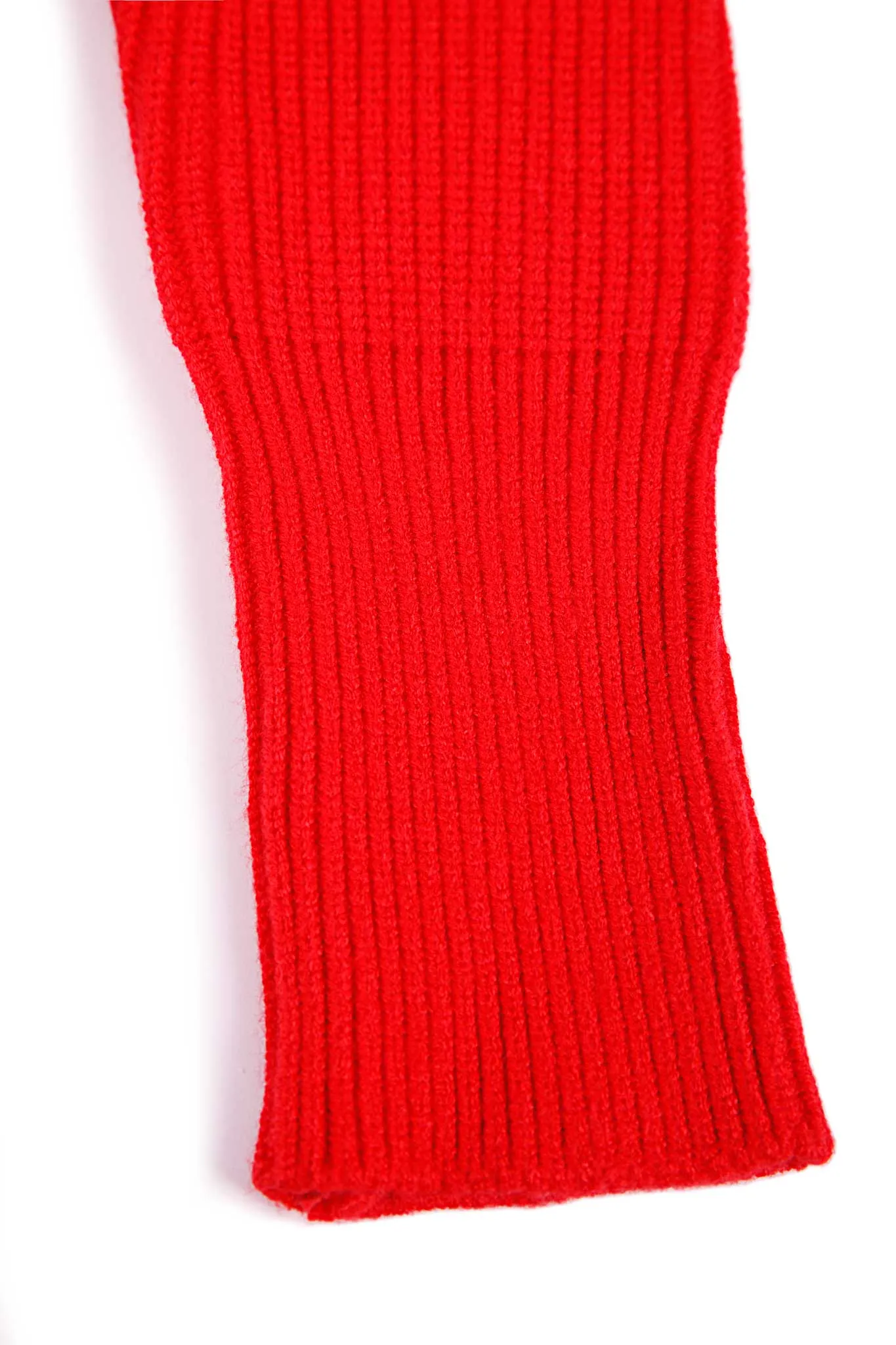 WIDE COLLAR JUMPER