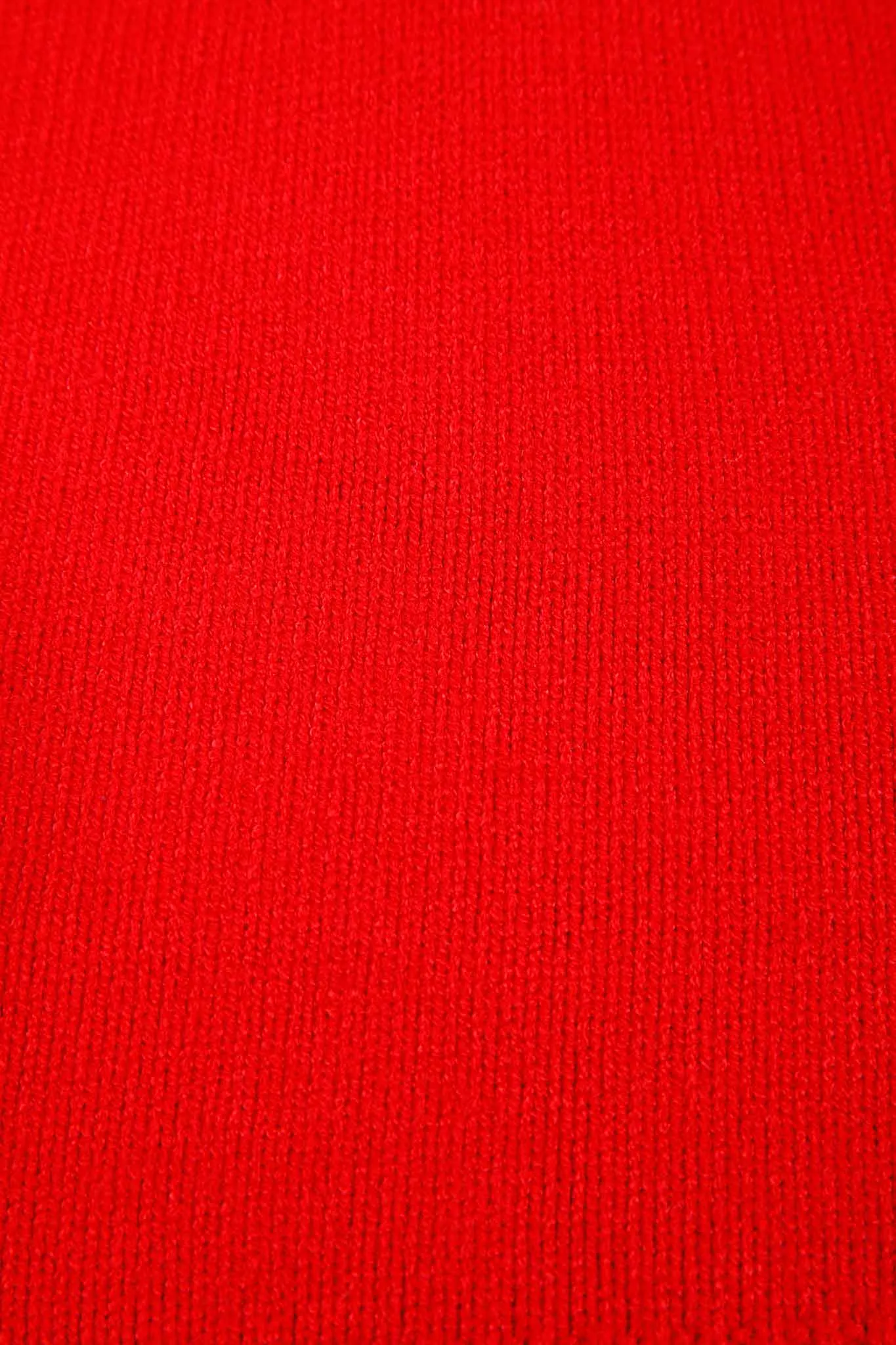 WIDE COLLAR JUMPER