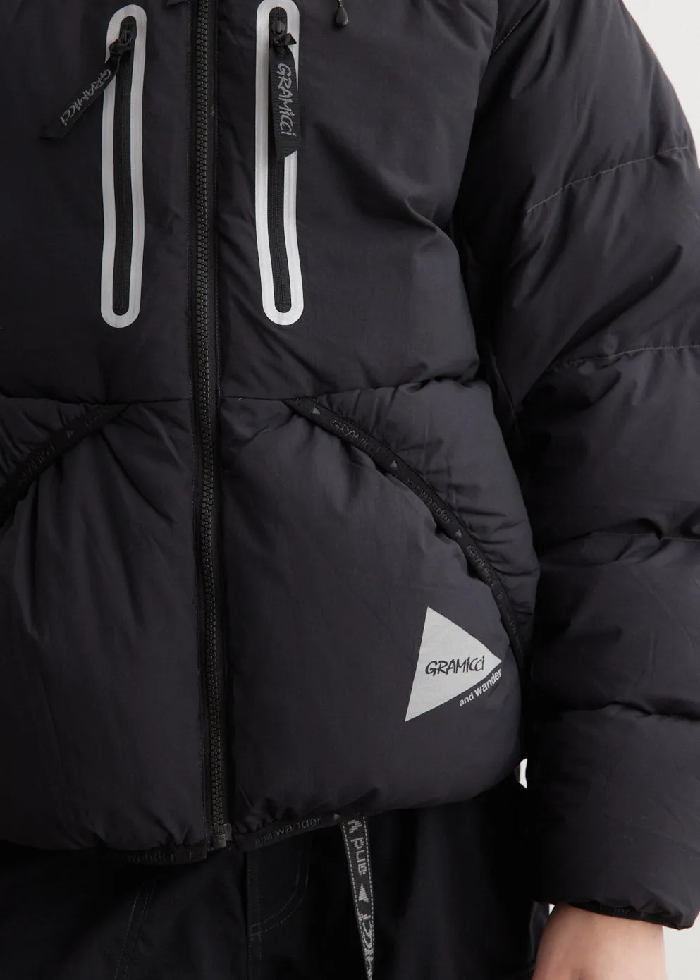 x And Wander Down Jacket